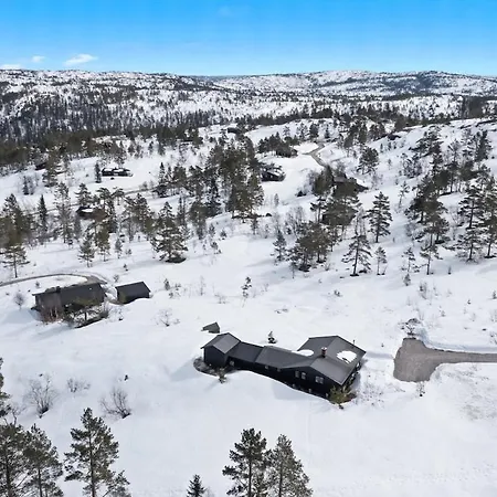 Дом отдыха Large Family At Gautefall *